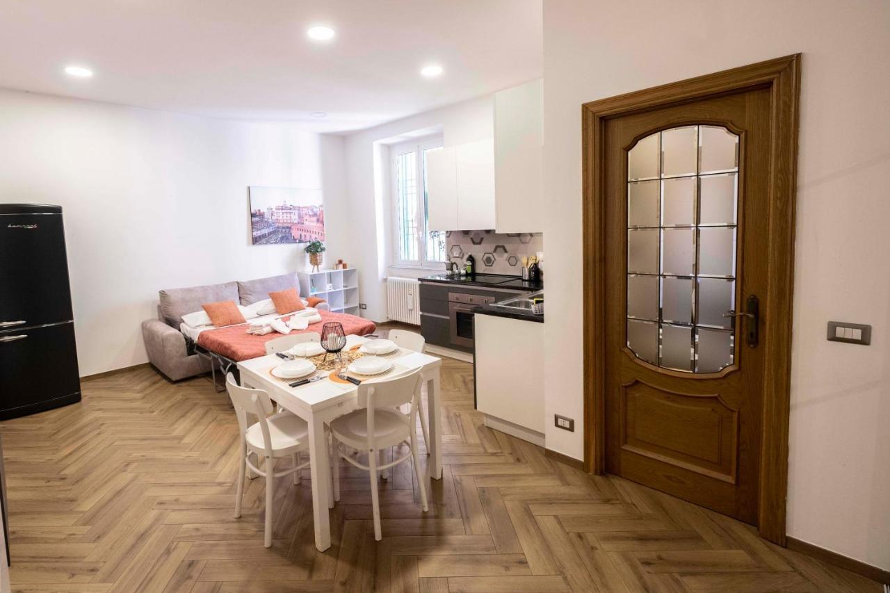 Merulana 209 Apartment - Colle Oppio Рим Экстерьер фото