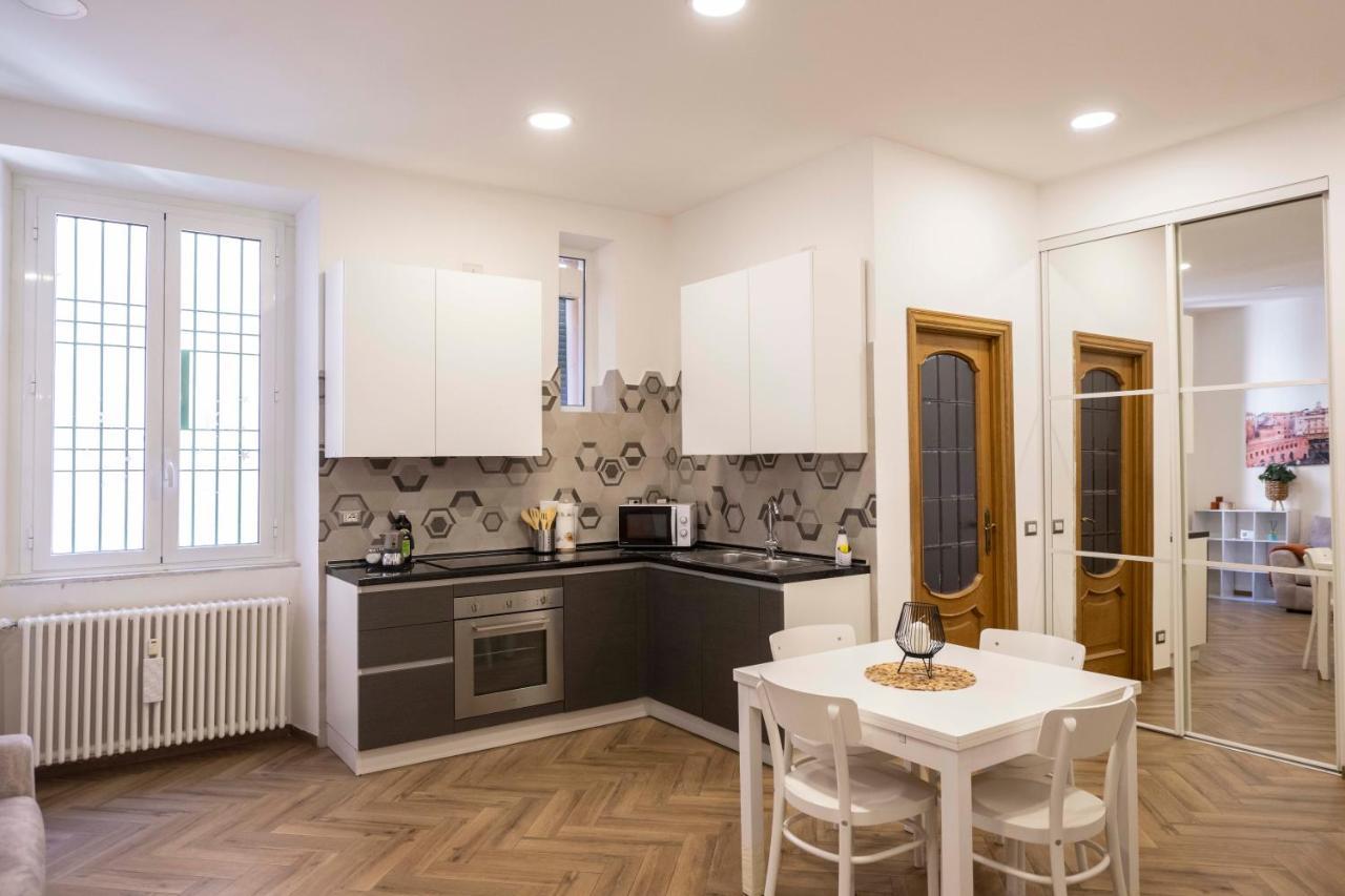 Merulana 209 Apartment - Colle Oppio Рим Экстерьер фото